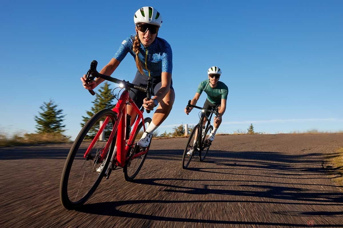TREK「Domane+ AL」は、電動アシストユニットを搭載することによってアクテビティの幅を拡げることができる