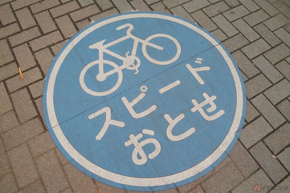 自転車にも、安全運転の義務がある