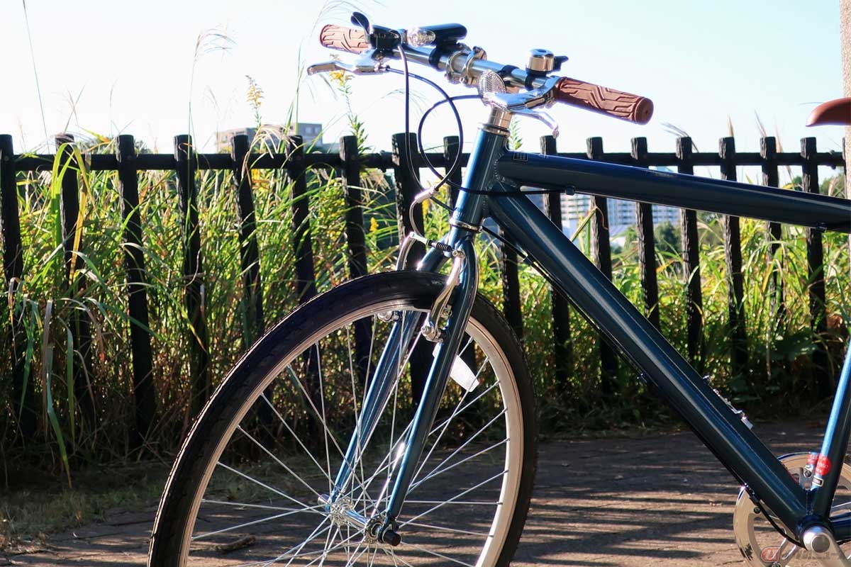 自転車のワイヤー類は、タイヤやブレーキシューなどと同じ重要な消耗部品