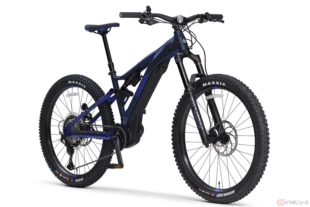 e-BIKEの楽しみをレジャー領域まで拡大する「YPJ」シリーズ