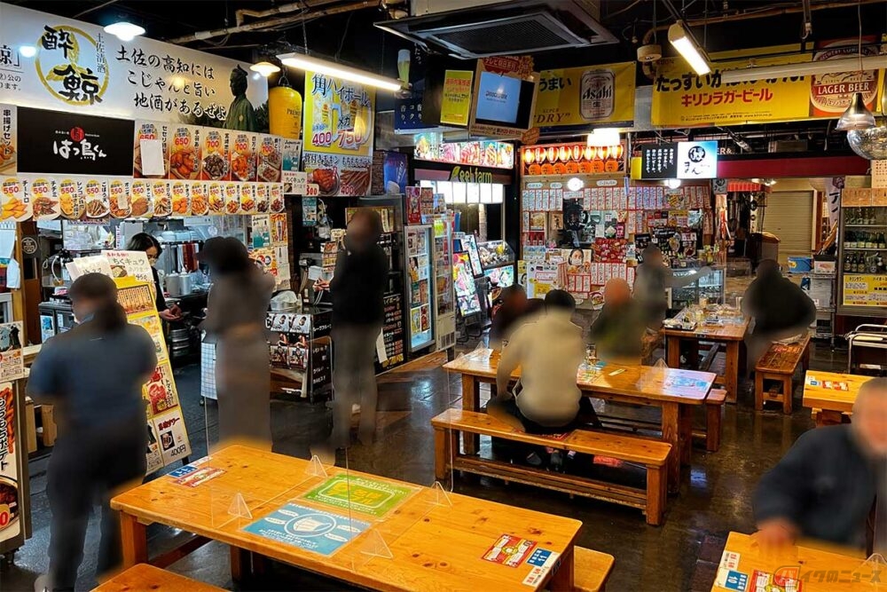 美味しいアジフライを求めて走る旅 高知県で巡り合った「ガリあじ」の