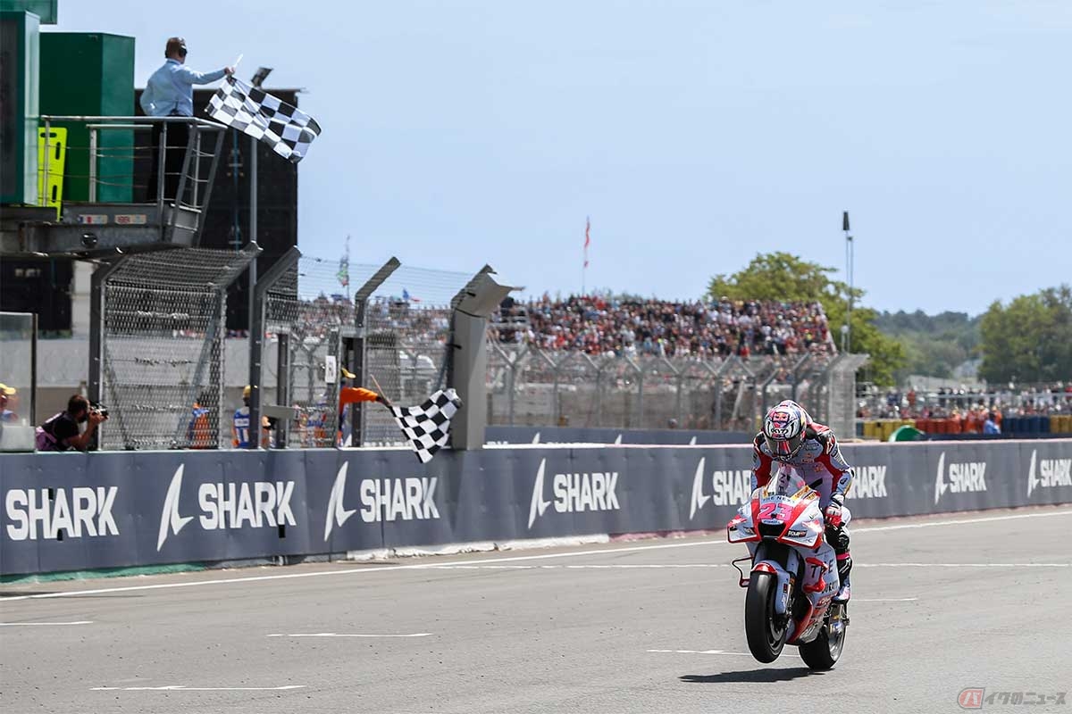 2023年第5戦フランスGPは通算1000回目のグランプリとなる