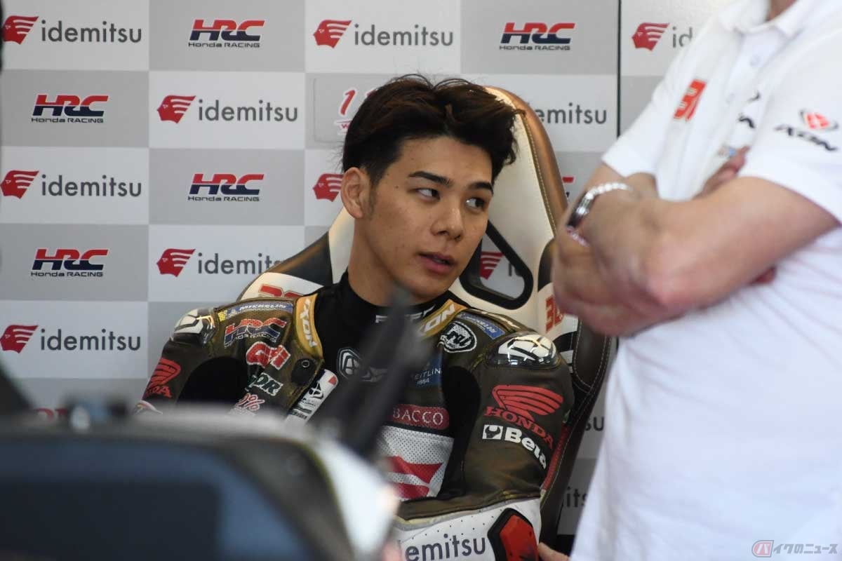 中上貴晶選手はバレンシアテスト後、アラゴンGPで負傷した右手小指について3度目の手術を受けた