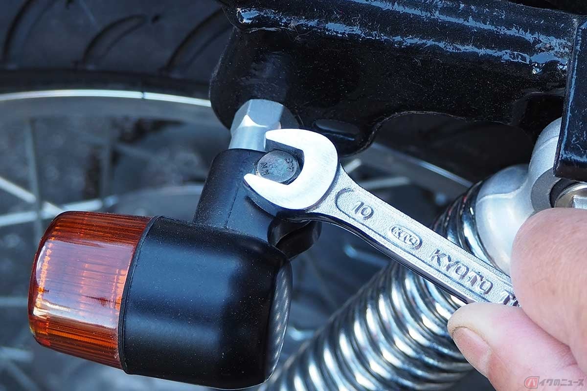 車両のメンテナンスやカスタムの作業で必要な工具