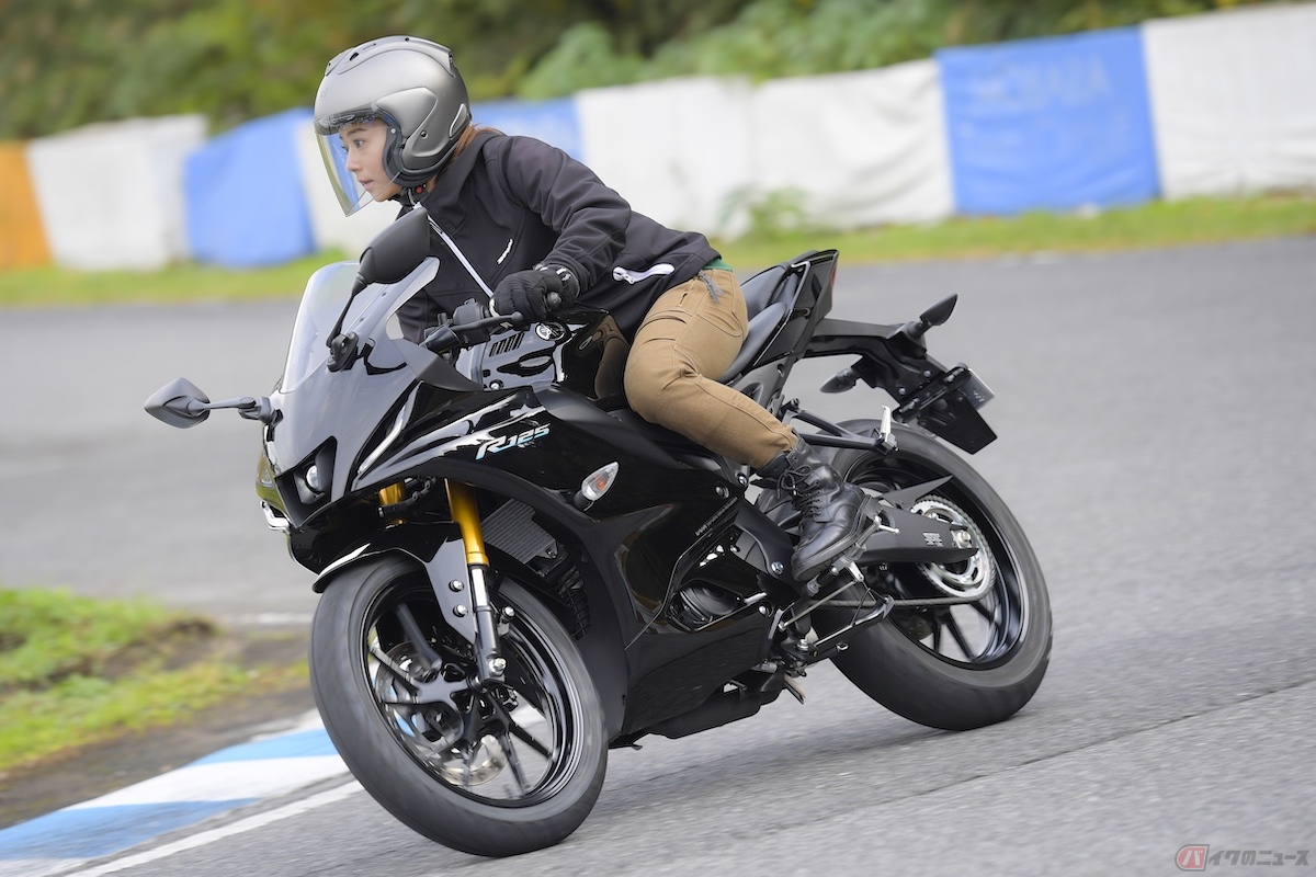 非常に乗りやすい! スムーズ! 滑らか!