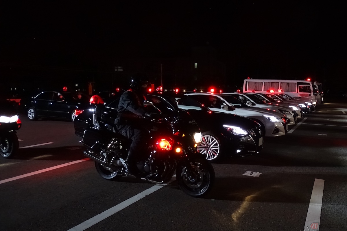和歌山県警の黒豹隊