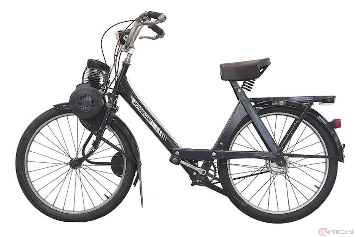 モトベカン「ヴェロ・ソレックス3800」