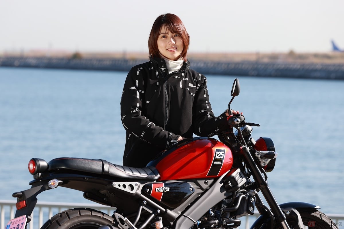 ヤマハの原付二種ネオレトロモデル『XSR125』をご紹介