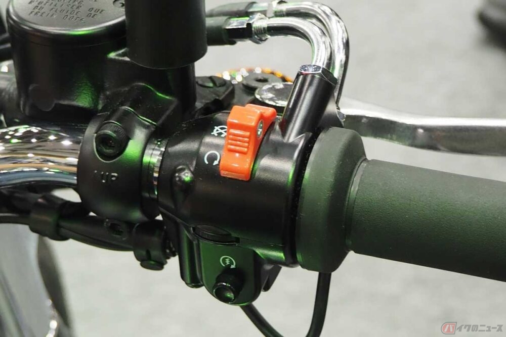 のりのり様 キルスイッチ」は何のため？ 普通に使って良いの？ | バイクのニュース