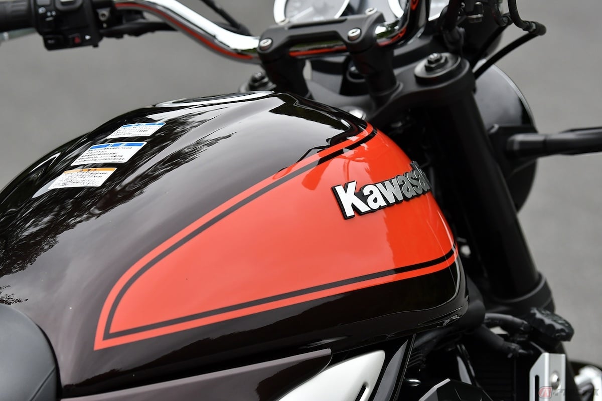 バイクは、デザインと雰囲気重視で選びたい