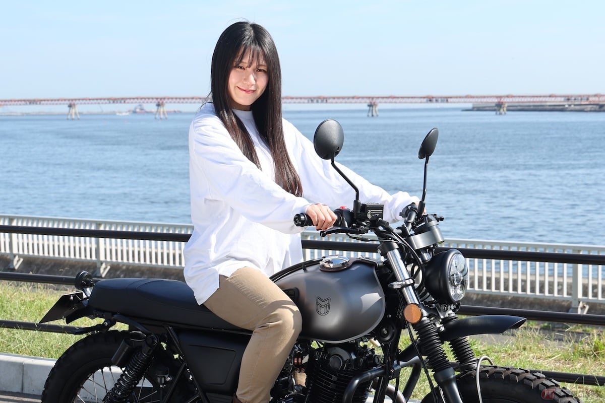心待ちにしていたMUTT Motorcycles「MUSHMAN 250」に試乗