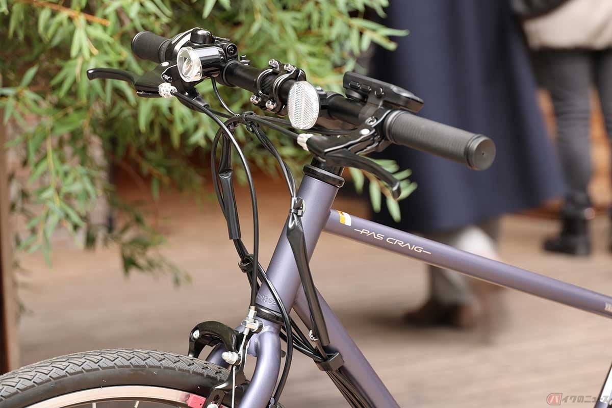 あらためて確認、自転車で公道を走る際の必須装備