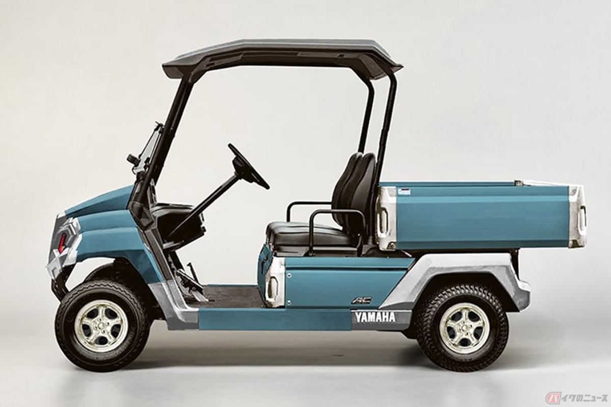 ヤマハのプロトモデル「Concept 310」