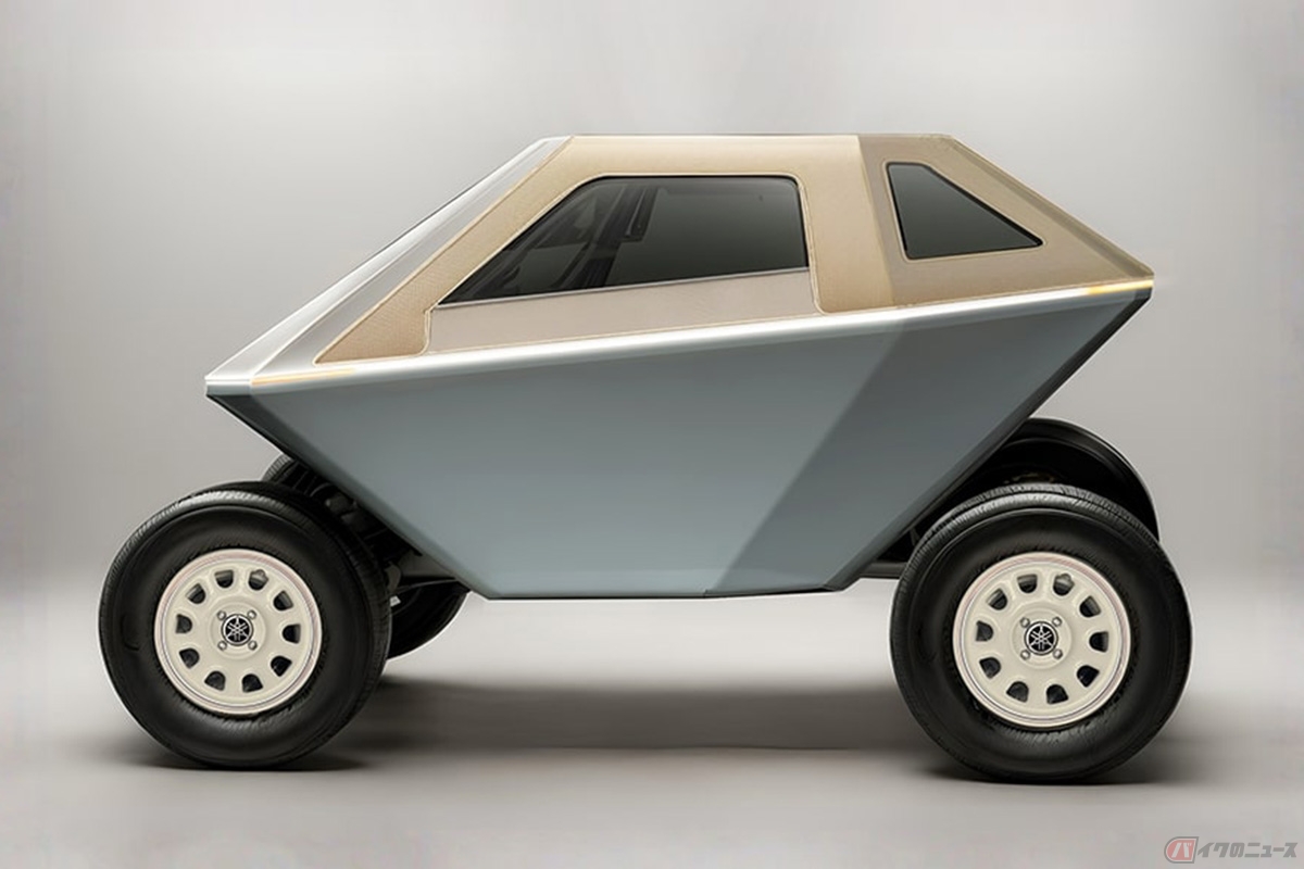 ヤマハのプロトモデル「Concept 160」