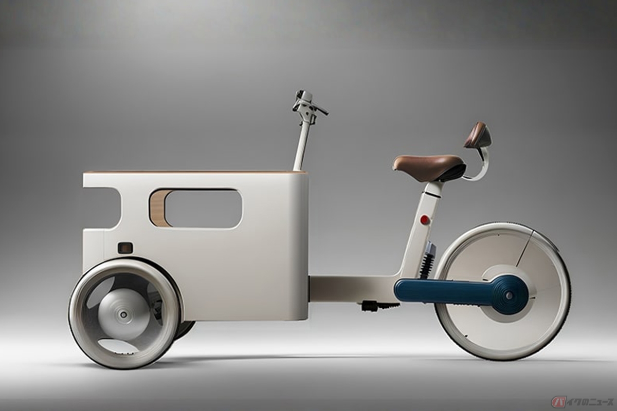 ヤマハのプロトモデル「Concept 294」