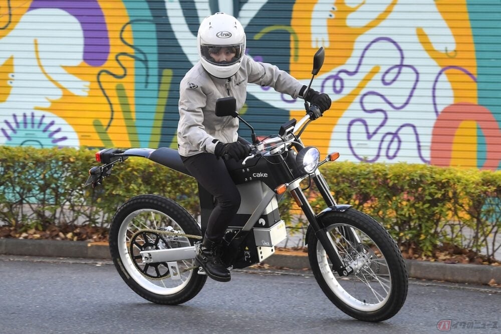 奇抜すぎ!?変わったデザインの電動バイクたち(バイクのニュース) - goo ニュース