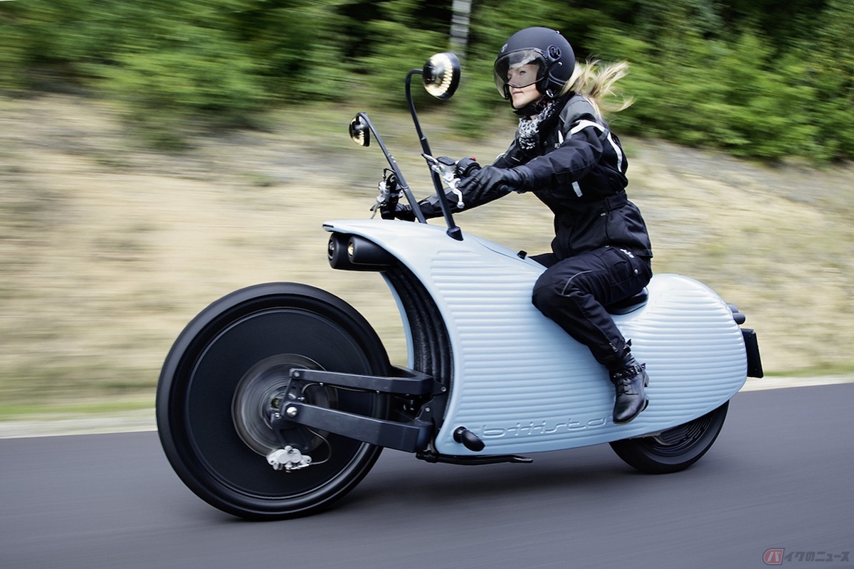 Johammer e-mobility「Johammer J1」