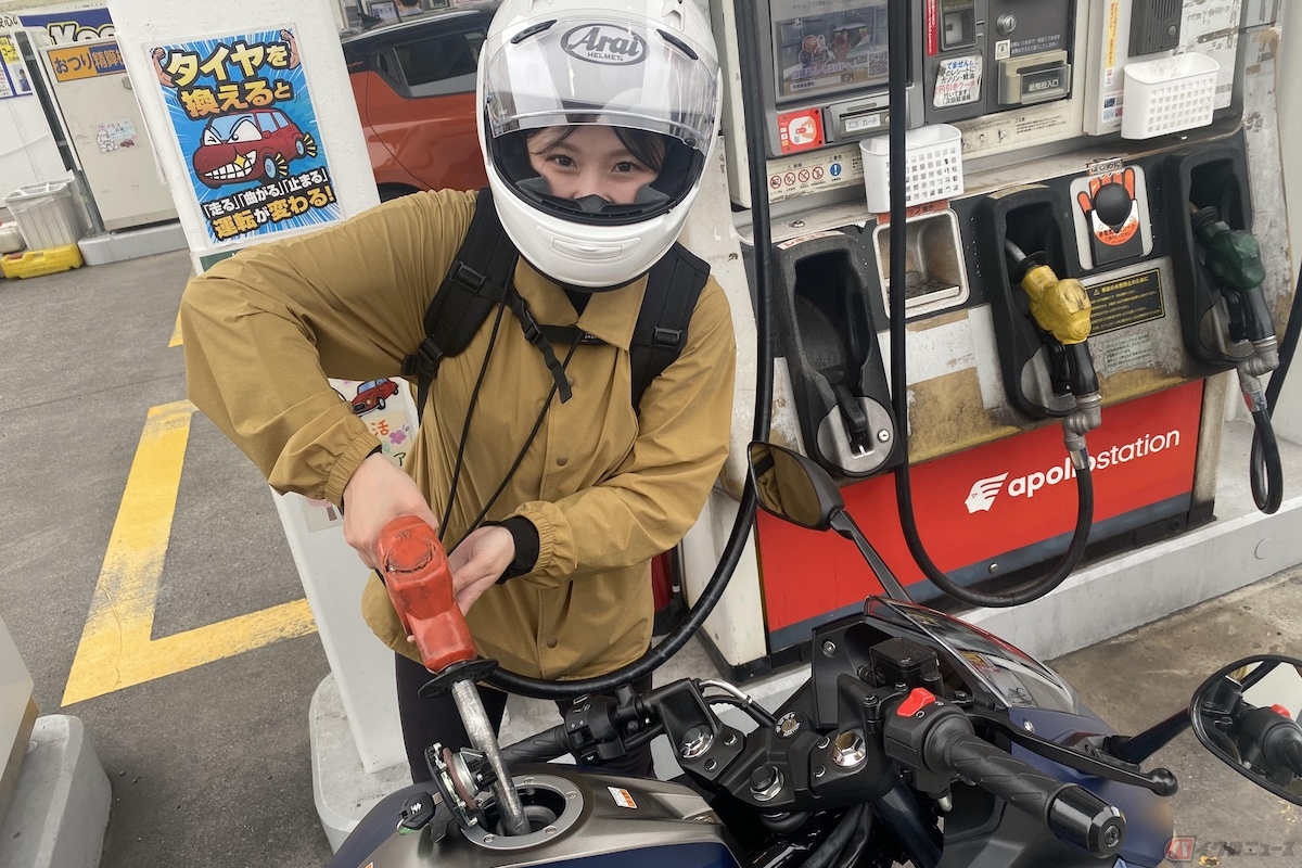 国内メーカーが販売している多くのバイクにはレギュラー指定になっている事がほとんど