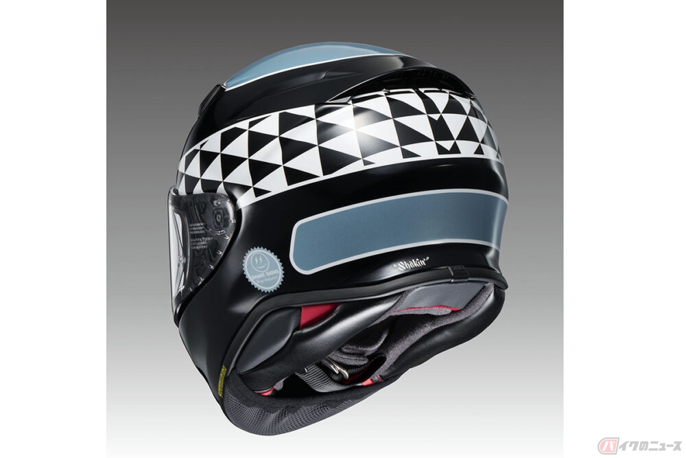 セキュリティ・セーフティ SHOEI Z8 SHAKIN SPD GFX SHOEI「Z-8」 受注期間限定モデル「Z-8 Shakin' SPEED GRAPHIX」登場