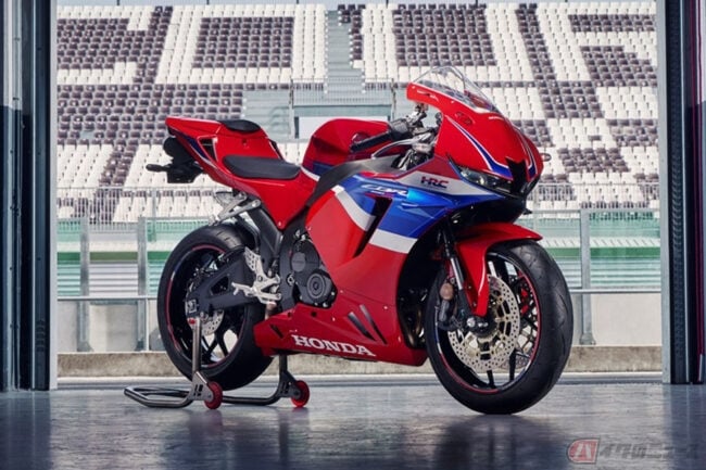 新品未使用！CBR600RR 2024年式右ウィングレット ホンダ「CBR600RR