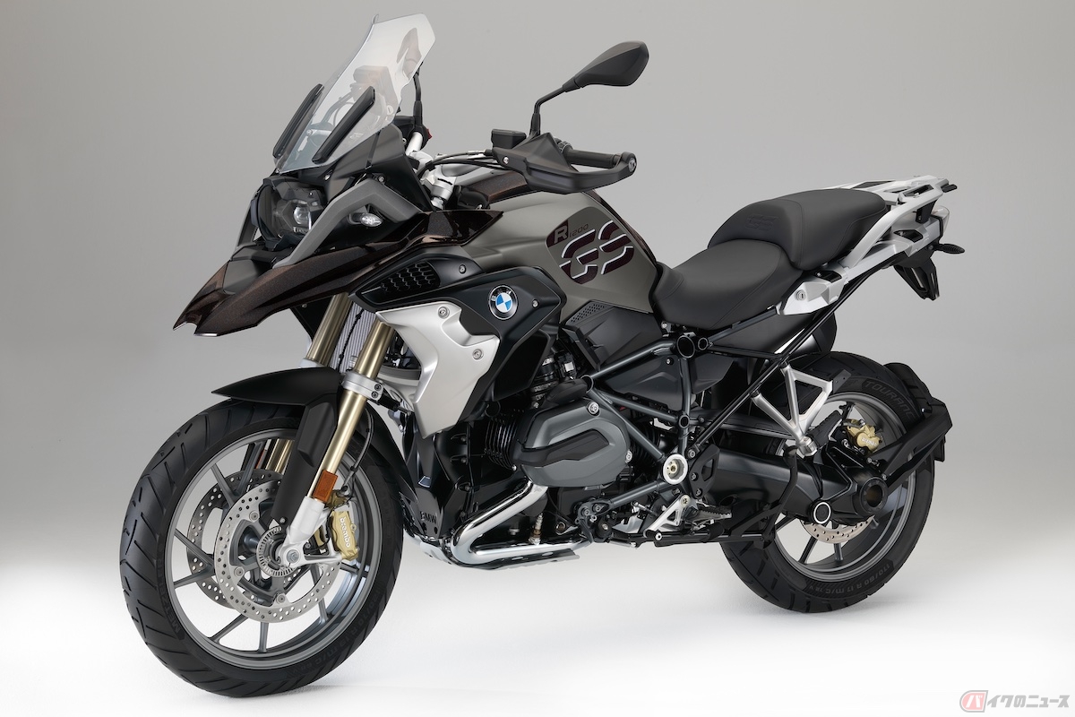 BMW Motorrad「R1200GS」