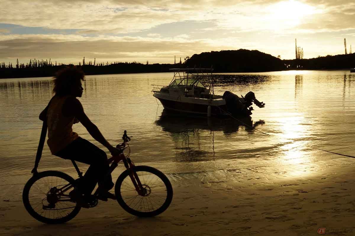 世界的な著名人が、自転車からインスピレーションを受けていた!?