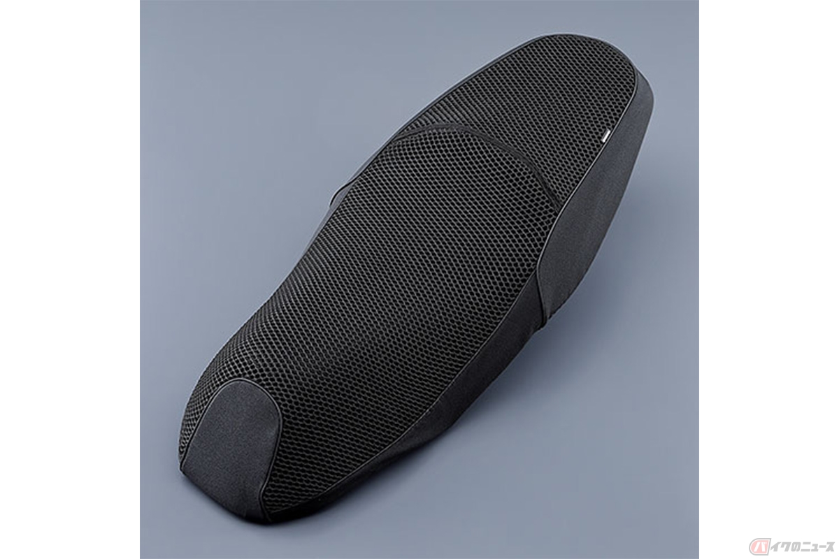 クールメッシュシートカバー XMAX’23