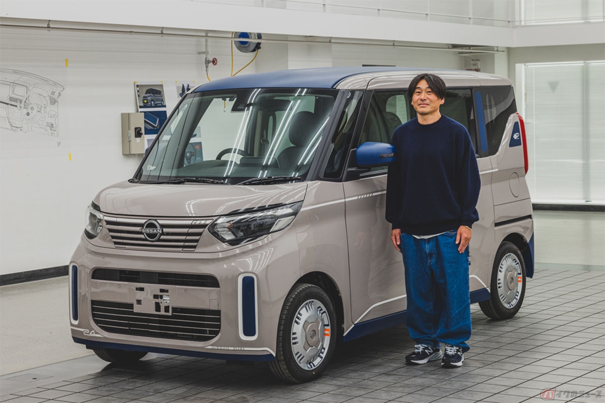 「ROOX BEAMS CUSTOMIZED CONCEPT」のカスタマイズ監修を担当したSSZディレクター／BEAMSバイヤーの加藤忠幸氏