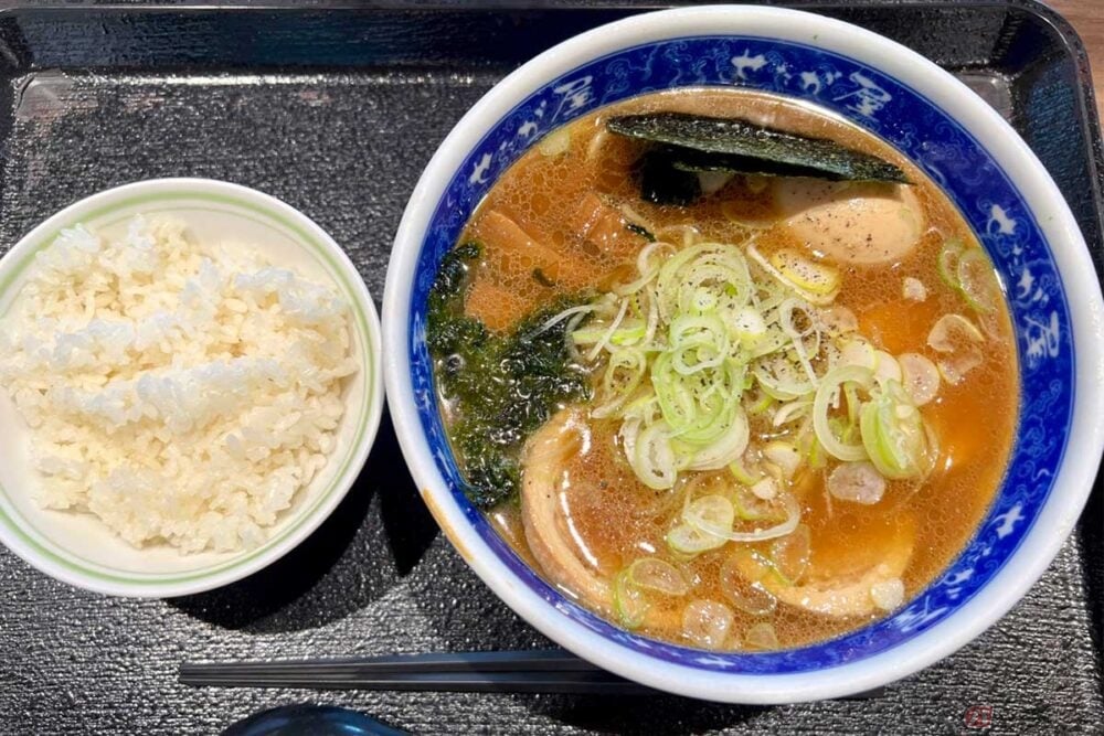 やっぱりラーメン! 常磐道「守谷SA」で「せたが屋」の味を楽しむ バイクで行く高速道路グルメ バイクのニュース
