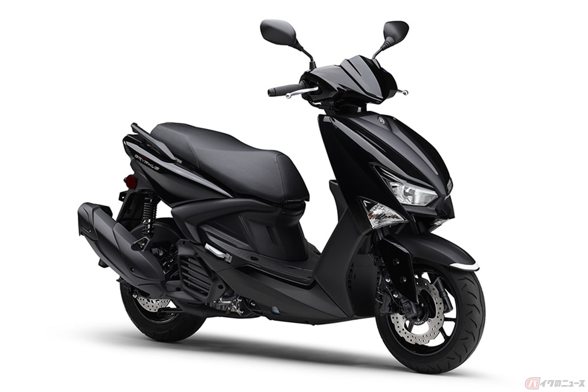 ヤマハの原付二種スクーター「シグナス グリファス」