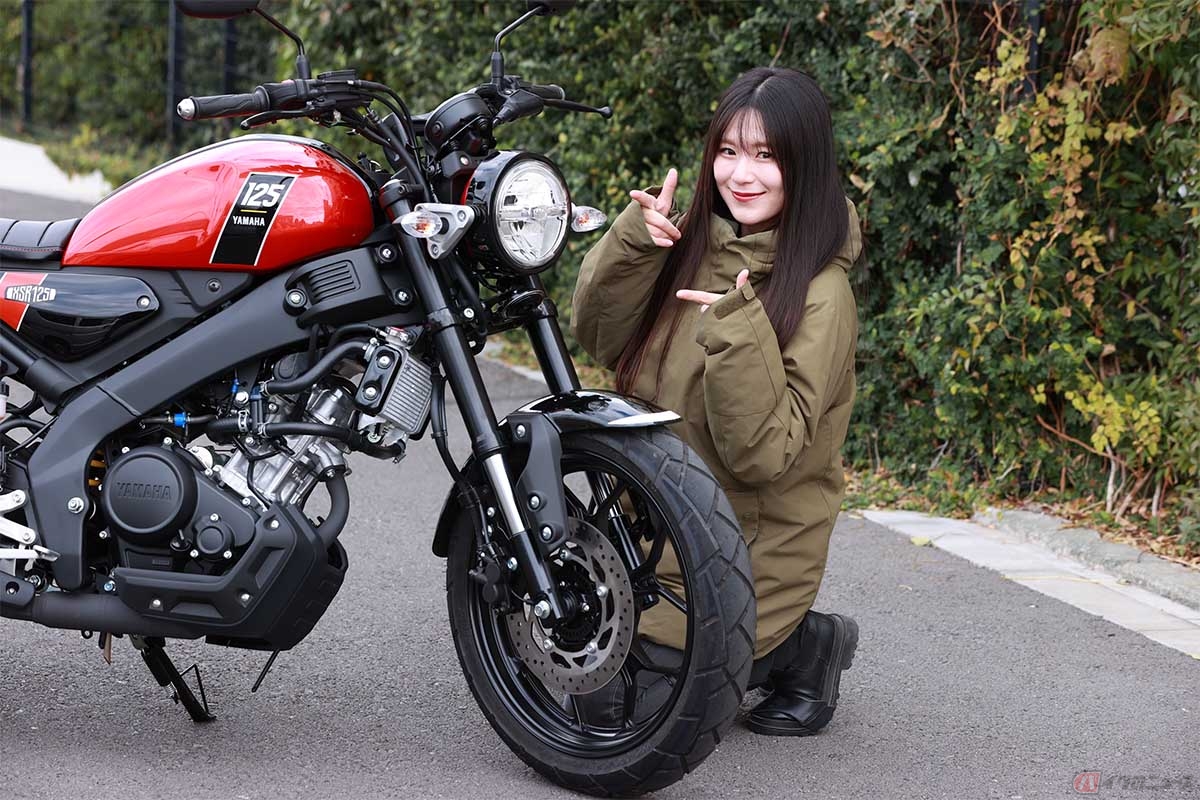 125ccのバイクが「原付」と見なされるかどうかは、法律の種類によって変わる