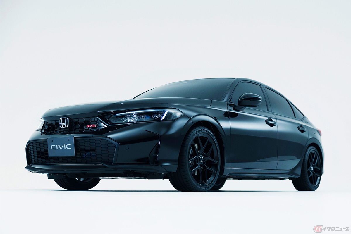 CIVIC RS Prototype（シビック アールエス プロトタイプ）