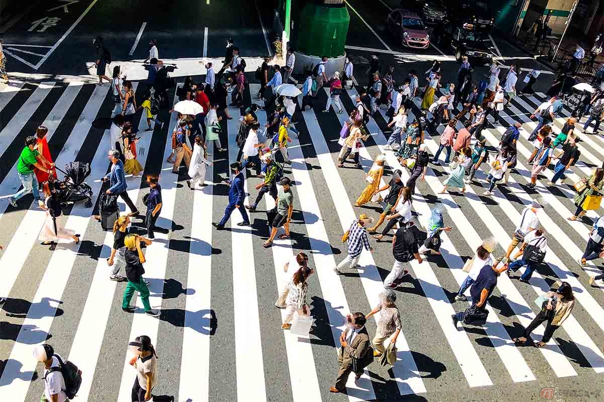 これって違反？ 一旦停止しないで横断歩道に進入する行為 | バイクの