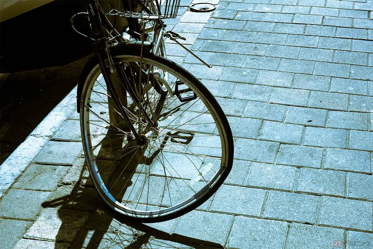 車輪関係の修理・交換箇所は意外と多い