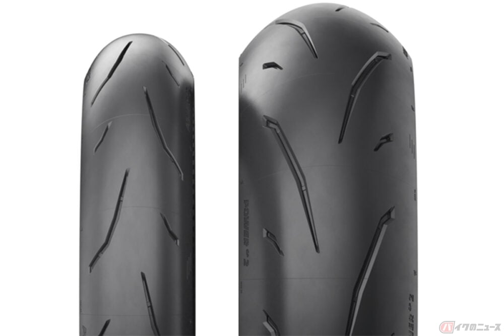 ミシュラン「POWER GP2」発売 全面進化した新製品が登場 | バイクの