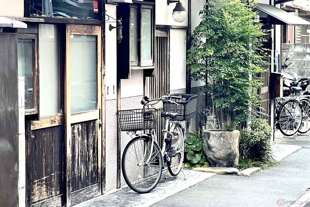 自転車の寿命を判断するタイミングとは?