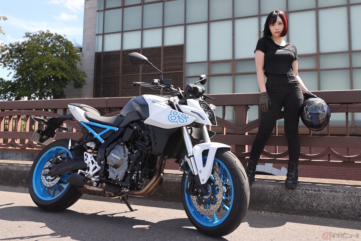 401cc以上の大型バイクは、圧倒的なパワーと存在感が魅力