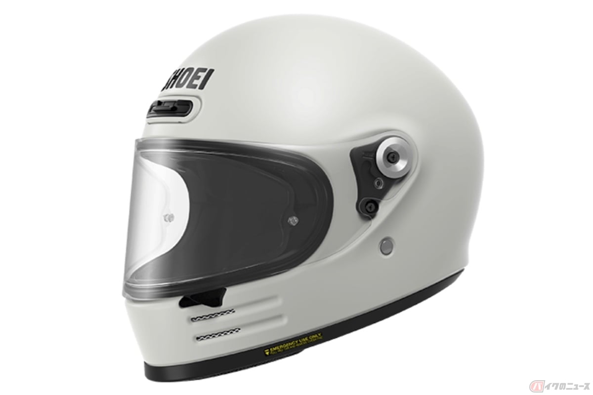 SHOEI「グラムスター」