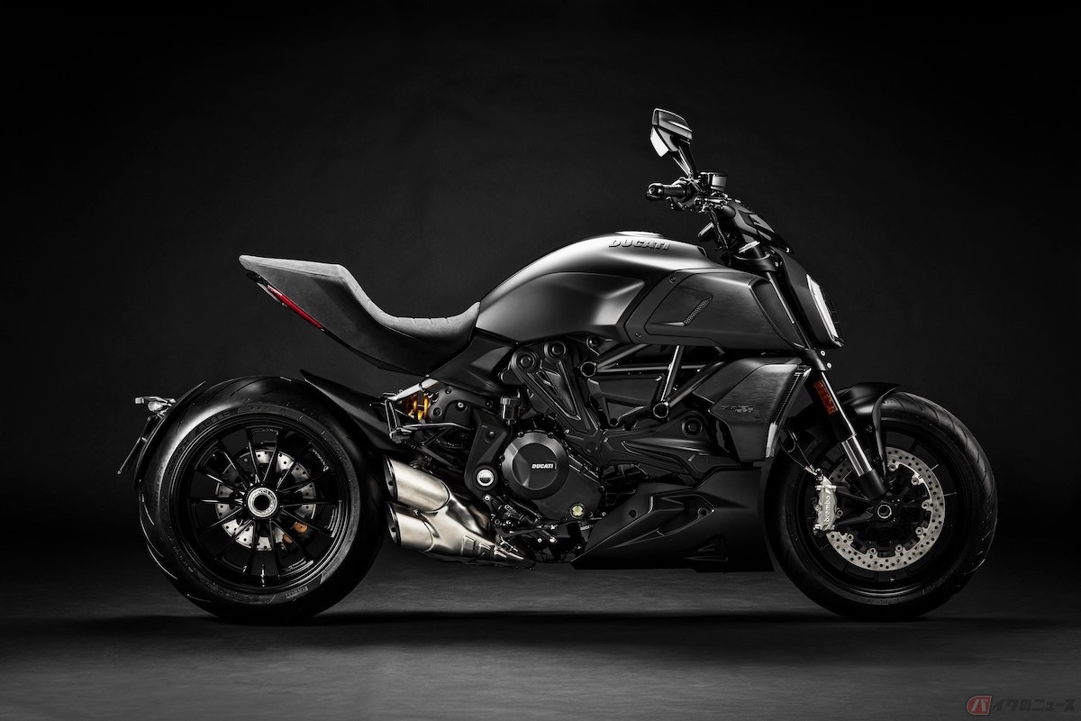 ドゥカティ「Diavel 1260（2019）」
