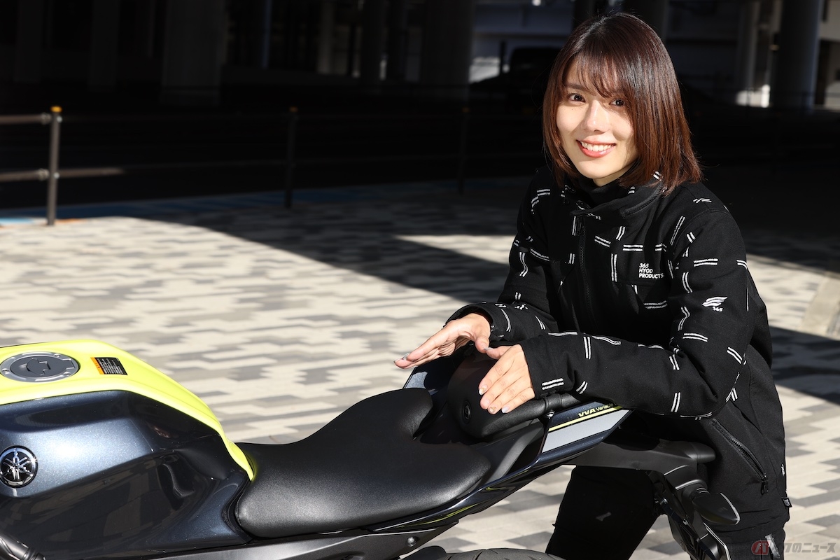 シートがまるでハートのような形になっている