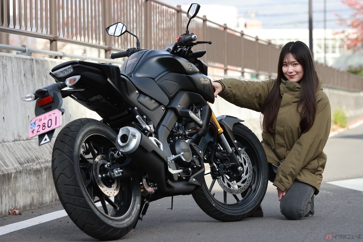 次回のコラム記事は、XSR125の兄弟車MT-125をお届けするよ