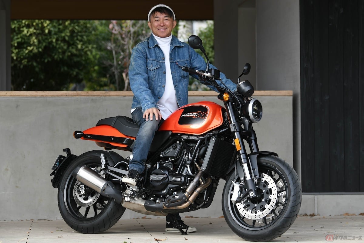 Xシリーズは、バイクの世界に足を踏み入れたライダーはもちろんのこと、ハーレー乗りのセカンドバイクには最適かもしれません