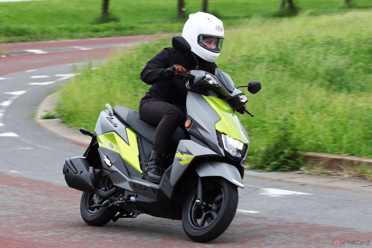 春ツーリングに向けて今からチェック！2024年1月最新 人気原付二種の