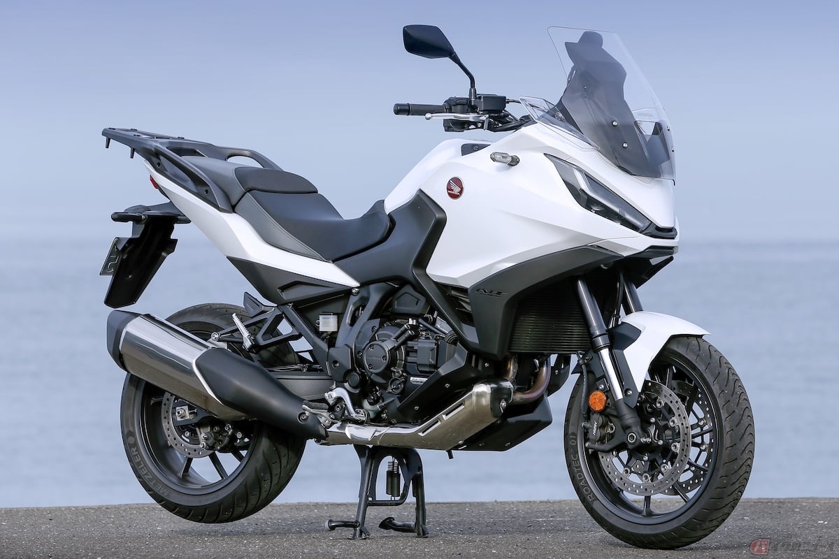 ホンダのスポーツツアラー「NT1100」