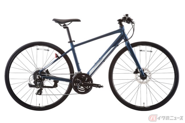 油圧ディスクブレーキでワンランク上の走りを実現 「PRECISION S DISC