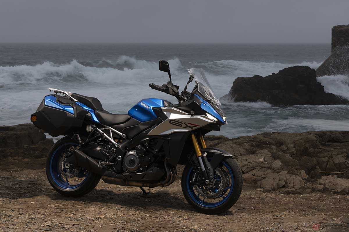 スズキ「GSX-S1000GX」