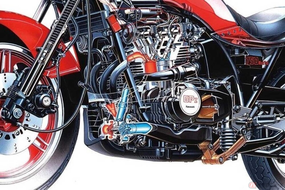 クルマでは一般的なのに、なぜバイクには「ターボ」が無いの
