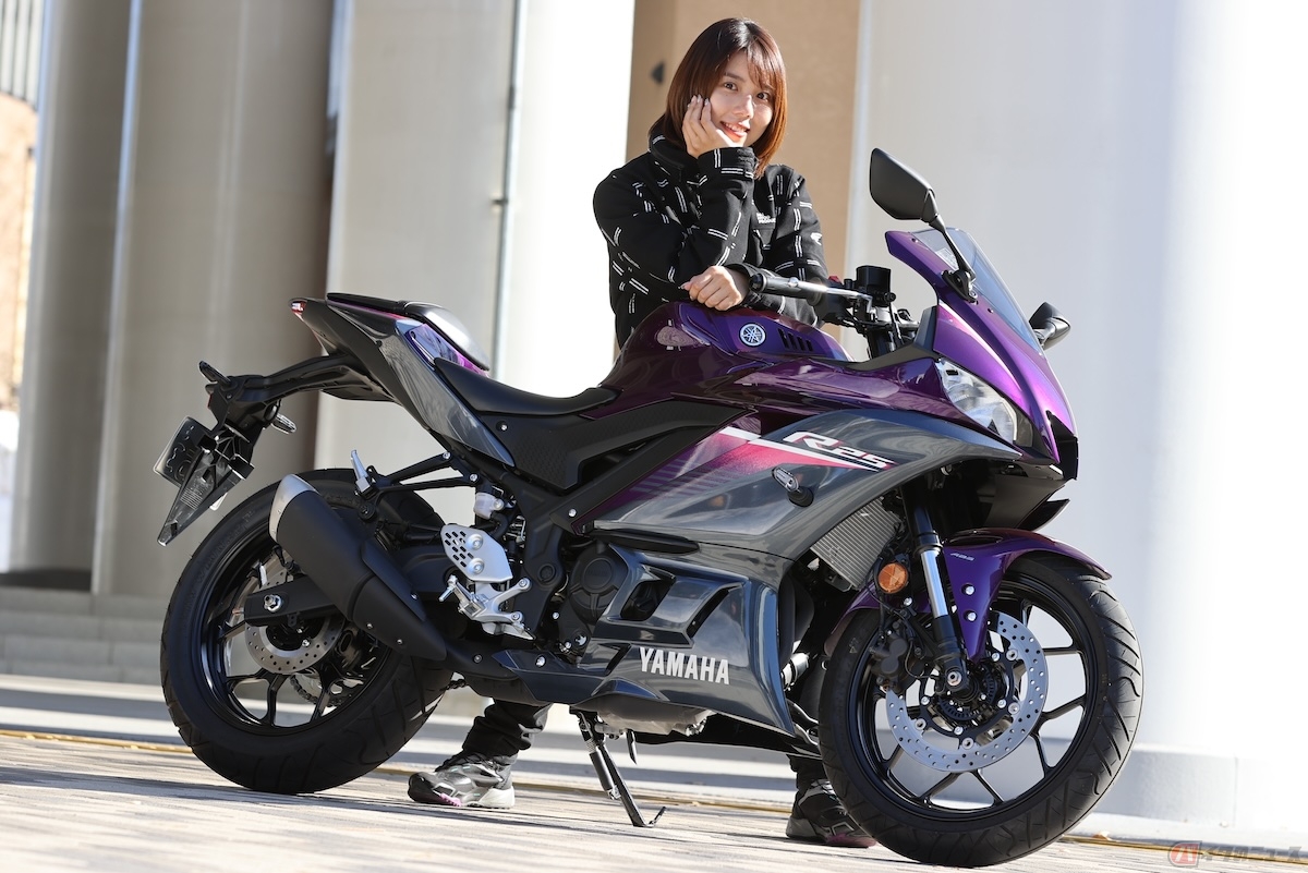 疲れるのは嫌だからもっとストレスなく頻繁に乗れるスーパースポーツを求めている方にオススメ