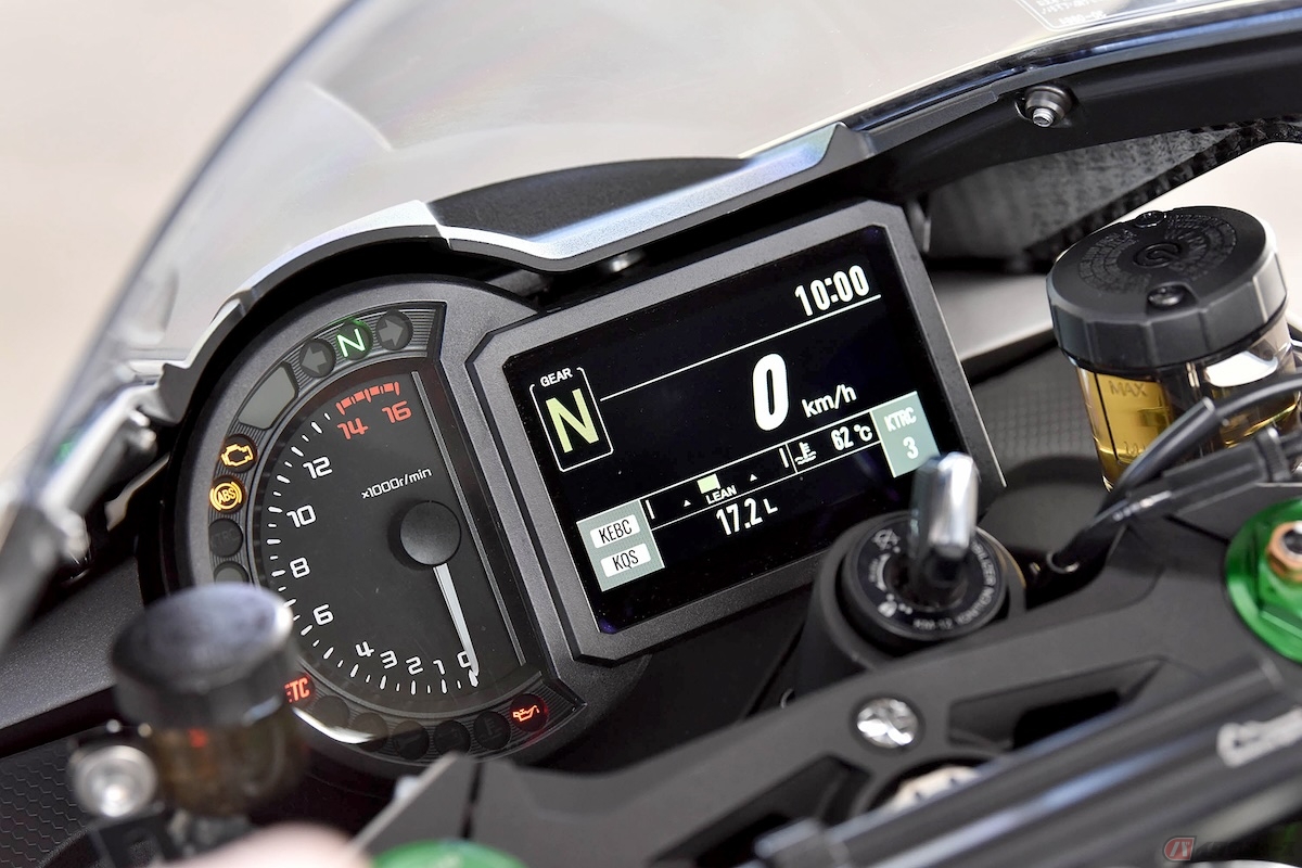 バイクのエンジンの方が、クルマのエンジンに比べて高回転までよく回る傾向にある