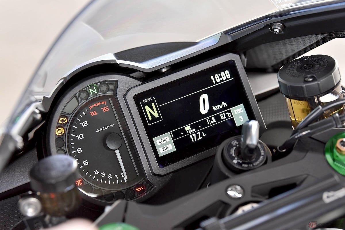 バイクのエンジンの方が、クルマのエンジンに比べて高回転までよく回る傾向にある